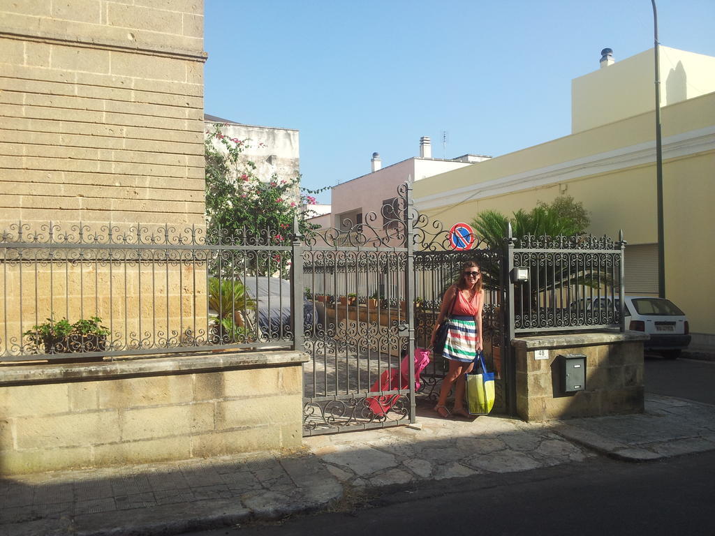 Sorelle De Filippis Salve Esterno foto