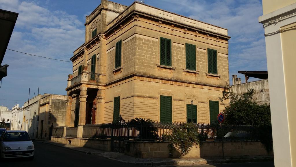 Sorelle De Filippis Salve Esterno foto